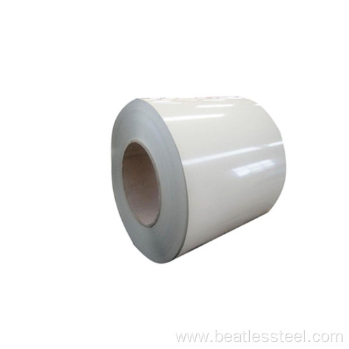 Cold Rolled Prepainted Galvanized Steel Coil